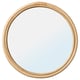 HINDÅS Miroir, rotin, 19 5/8 "