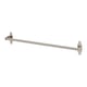 Option : HULTARP Barre, nickelé, 23 ½ "