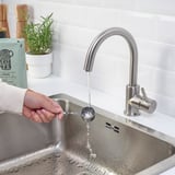 HUVUDTÅG Cuillère doseuse à café, acier inox