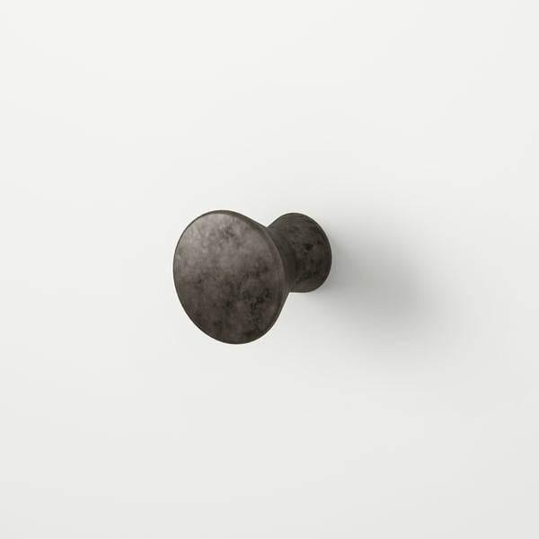 IDANÄS Rangement à portes pliantes, blanc, 47 5/8x53 1/8 "