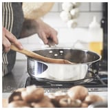 IKEA 365+ Plat à sauter, acier inox, 9 "