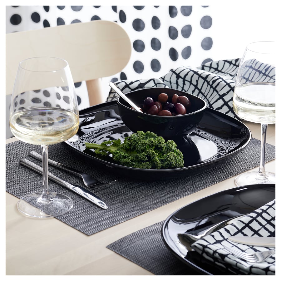 Couverts Ikea 365 IKEA 365+ Service couverts 20 p, acier inox. Magasinez ici - IKEA