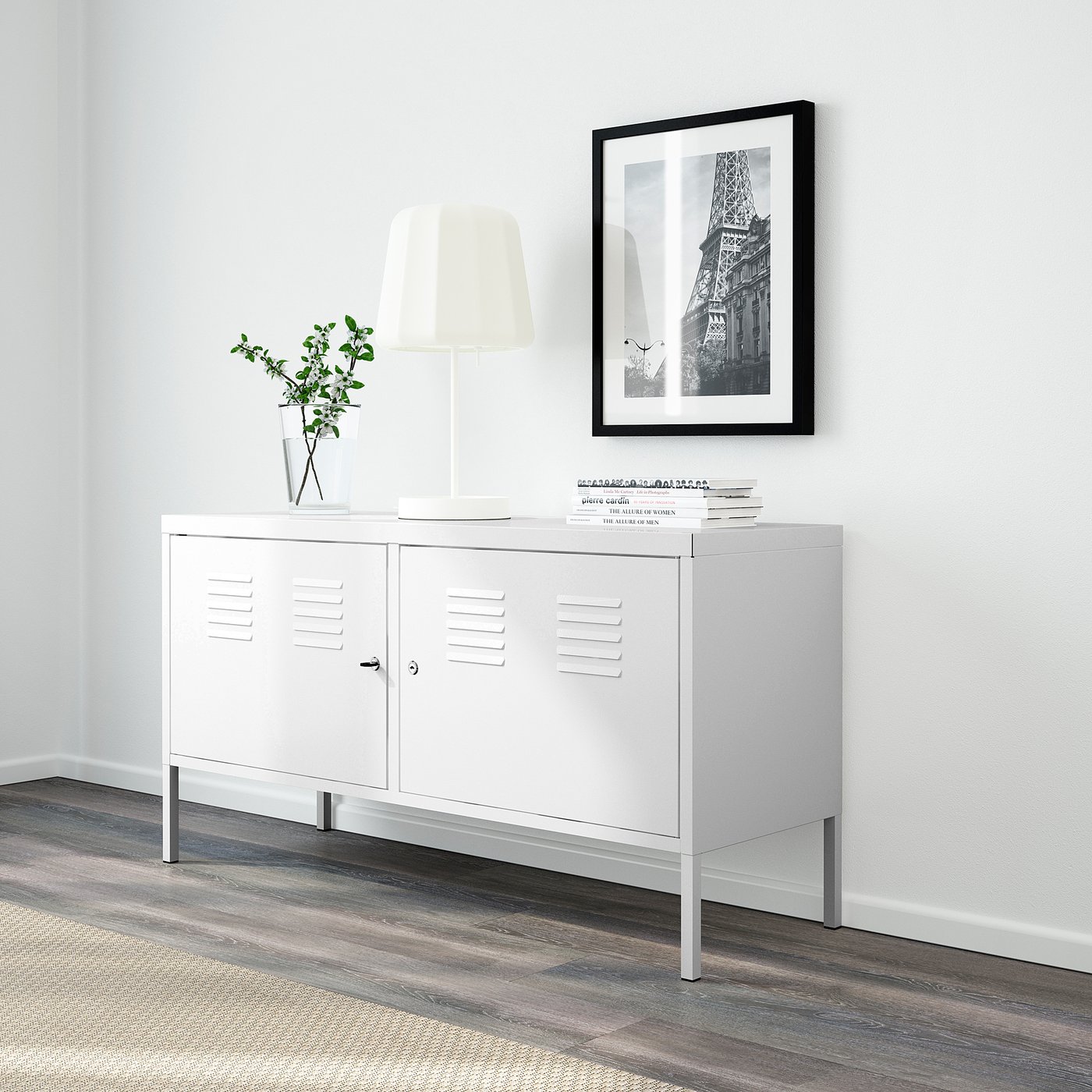 Ikea Ps Armoire Metallique Blanc 119x63cm Ikea Canada Ikea