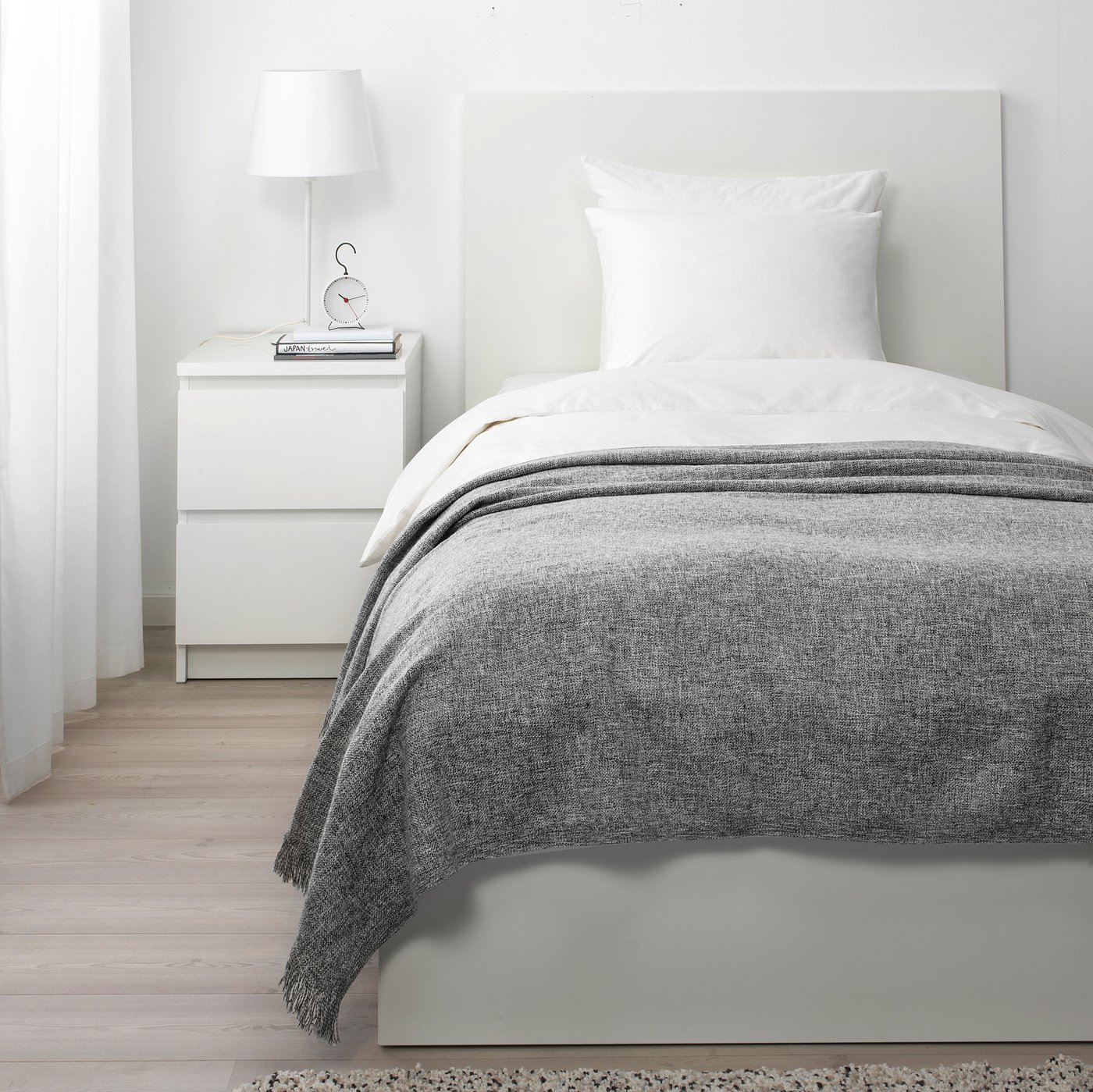 jeté de canapé ikea