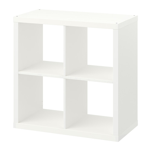 KALLAX Étagère blanc IKEA