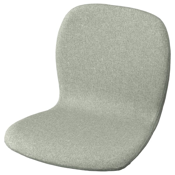 KARLPETTER Coque de chaise, Gunnared vert clair