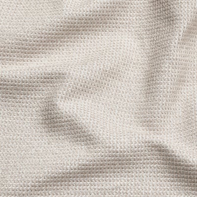 KIVIK Housse pr repose-pied av rgt, Tresund beige clair