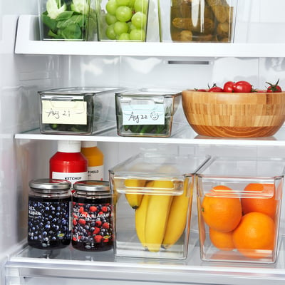 Rangements et contenants - Rangement de frigo - IKEA CA