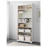 KNARRA Panier, blanc, 15x11 ½x6 ¼ "