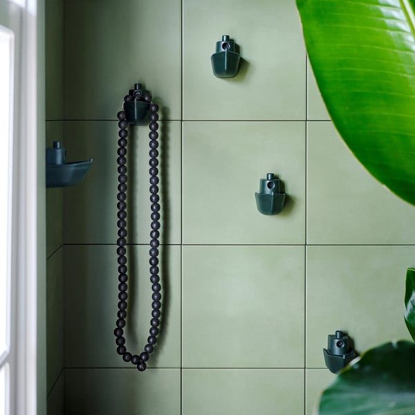 KNOPARE Crochet, vert