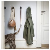 KNOPARE Crochet, vert