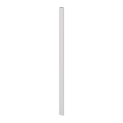 KUNGSFORS Rail de suspension, acier inox, 31 1/2 "