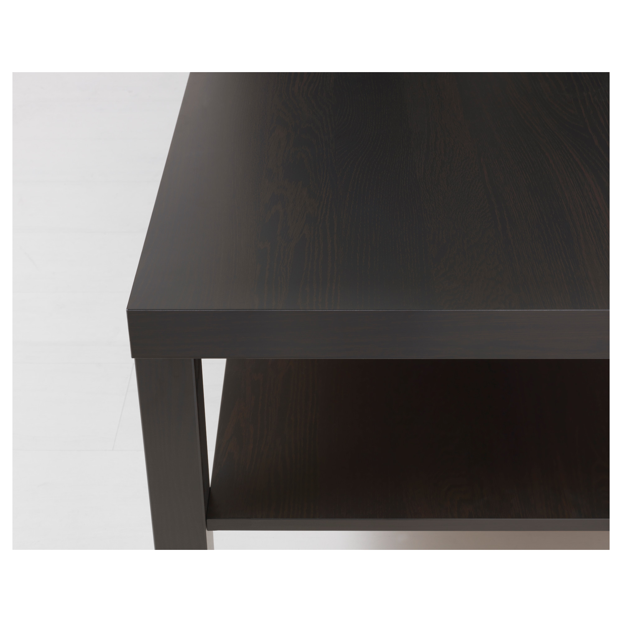 ÖSTAVALL table basse réglable, blanc, 90 cm