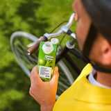 LÅNGLUR Smoothie aux fruits et légumes, vert/vitamine C ajoutée, 11 oz