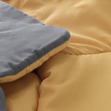 LANGUR Coussin rembourré pour chaise haute, jaune