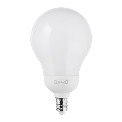 LEDARE Ampoule DEL E12 600 lumens IKEA