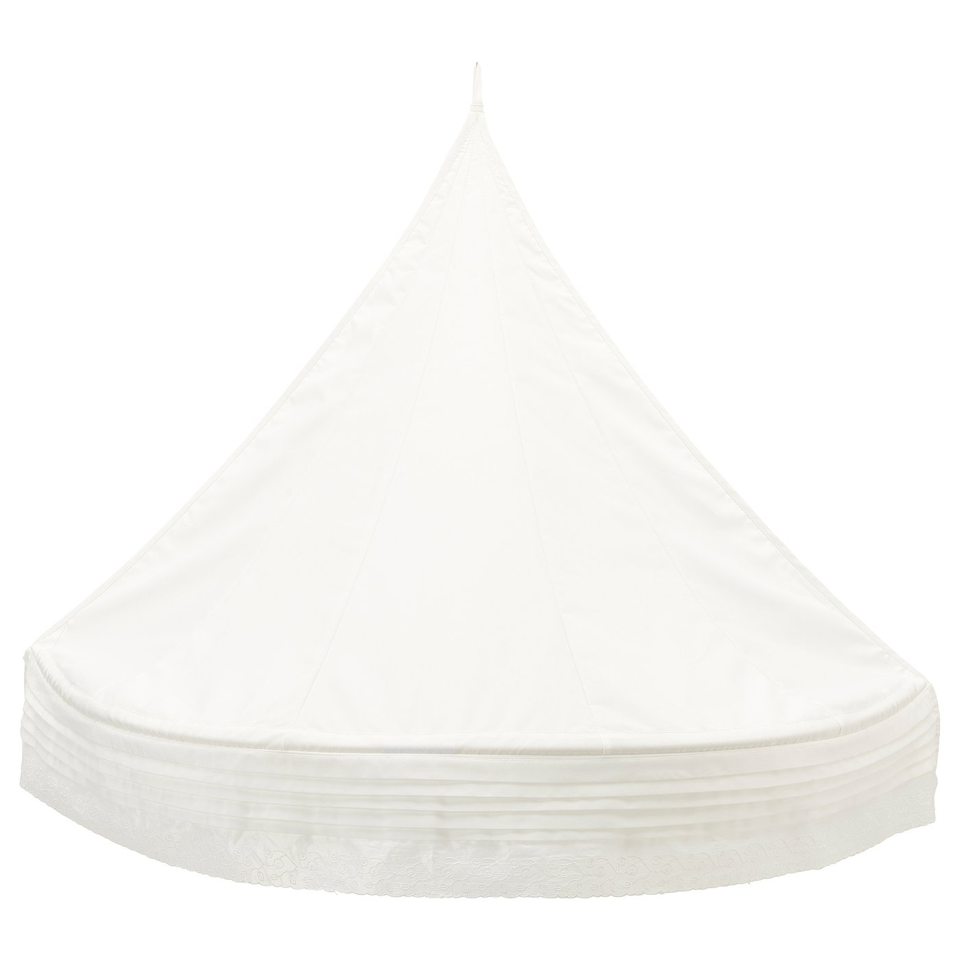 Len Ciel De Lit Blanc Ikea