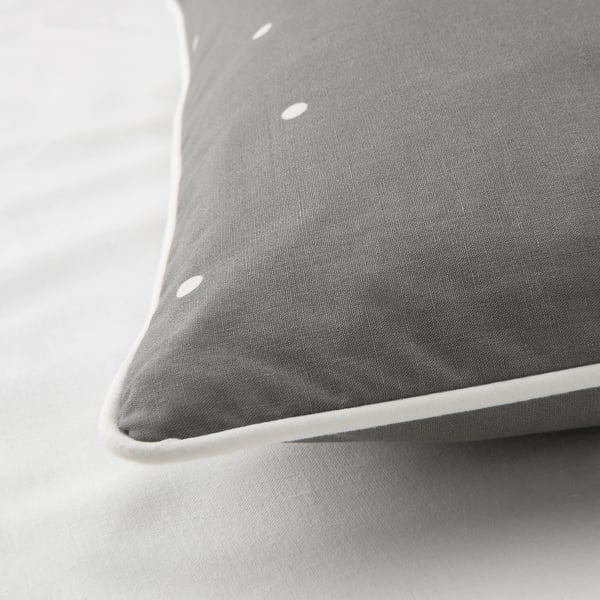Lenast Housse Couette 1 Taie Pour Lit Bebe Motif A Pois 43x49 14x22 110x125 35x55 Cm Ikea Ca