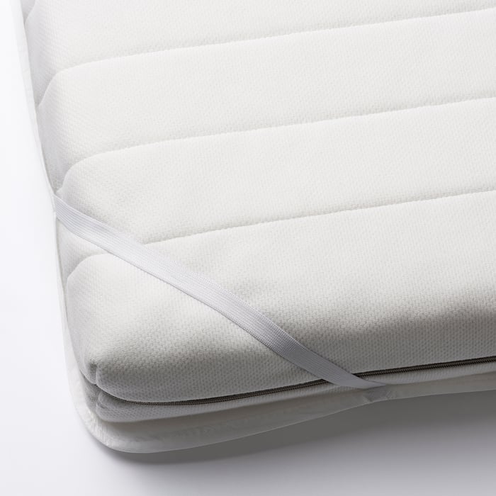 Protection De Matelas Étanche ComfortCare Eco - Lavable, Blanche, Certifiée OEKO-TEX, Pour Incontinence