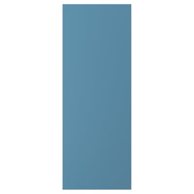 LERHYTTAN Panneau latéral de finition, bleu, 15x41 3/4 "