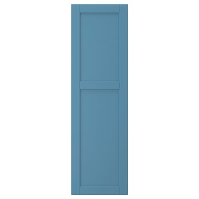 LERHYTTAN Porte, bleu, 15x50 "