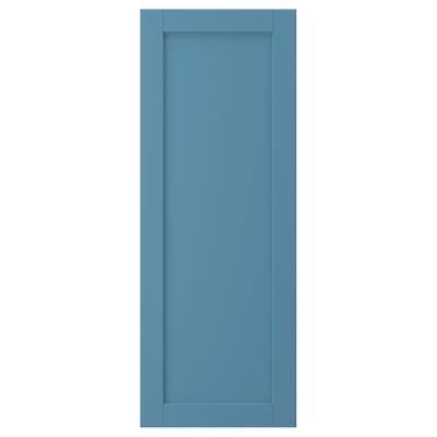 LERHYTTAN Porte, bleu, 15x40 "