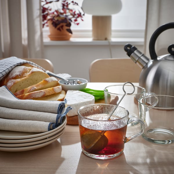 Infuseur à Thé en Inox