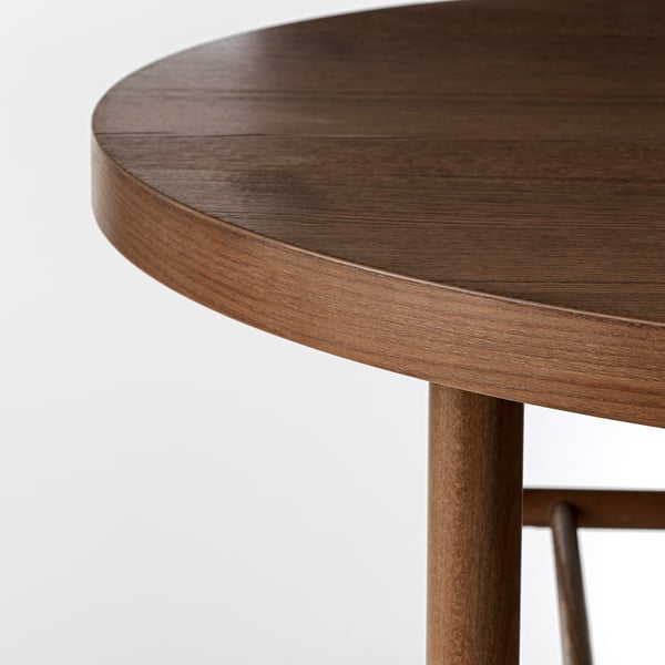 Listerby Table Basse Brun 90cm Site Web Officiel Ikea