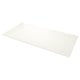 LOCKEBO Comptoir sur mesure, blanc cassé brun/marbré composite en fibres de verre, 1 1/8 "