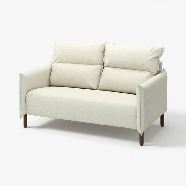 MANNARP Causeuse, Gunnared beige