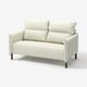 MANNARP Causeuse, Gunnared beige