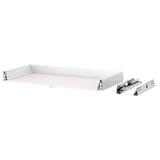 MAXIMERA Tiroir, bas, blanc, 30x14 3/4 "