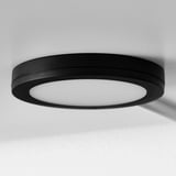 MITTLED Spot à DEL, intensité lumineuse réglable noir
