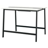 MITTZON Piètement table de conférence, noir, 55 1/8x42 1/2x40 1/2 "