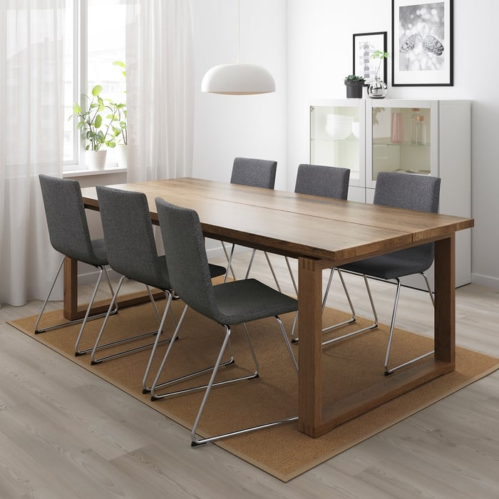 28 Beau Chaise Ikea Salle A Manger Recommandations Tout Table De Salle