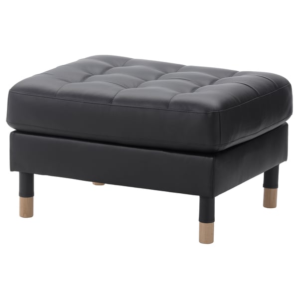 MORABO Repose-pieds, Grann/Bomstad noir/bois