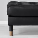 MORABO Repose-pieds, Grann/Bomstad noir/bois