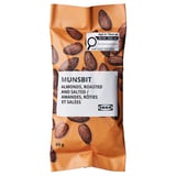 MUNSBIT Amandes grillées, salé, 2 oz