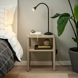 NÄVLINGE Lampe de travail à DEL, noir