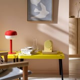 NATTBAD Haut-parleur bluetooth, jaune