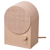 NATTBAD Haut-parleur bluetooth, rose