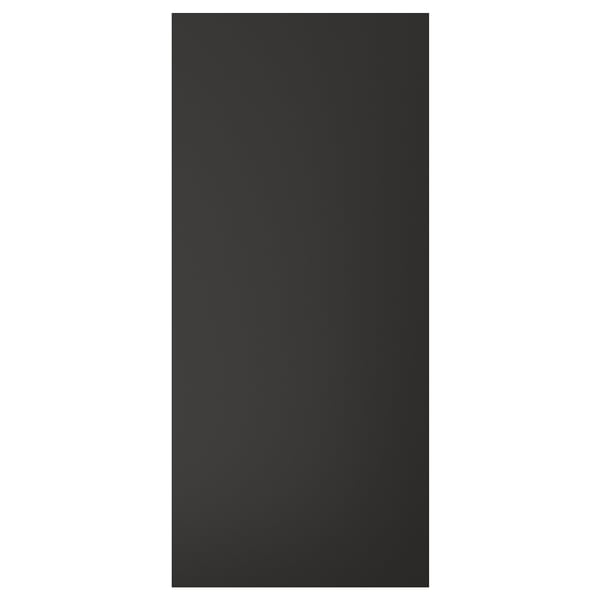 NICKEBO Porte, mat anthracite, 18x40 "