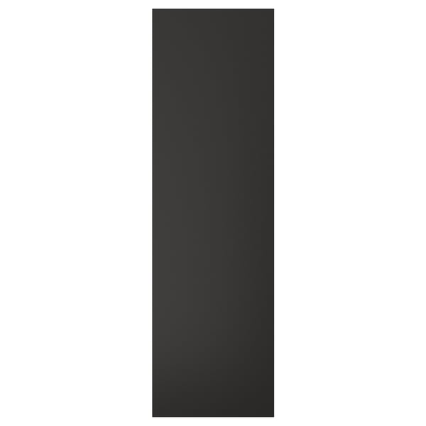 NICKEBO Porte, mat anthracite, 15x50 "