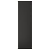 NICKEBO Porte, mat anthracite, 15x50 "