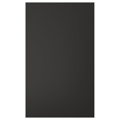 NICKEBO Porte, mat anthracite, 18x30 "