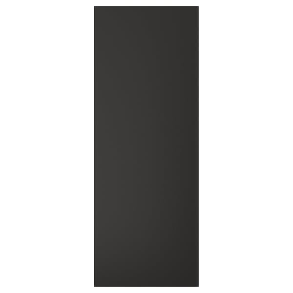 NICKEBO Porte, mat anthracite, 15x40 "