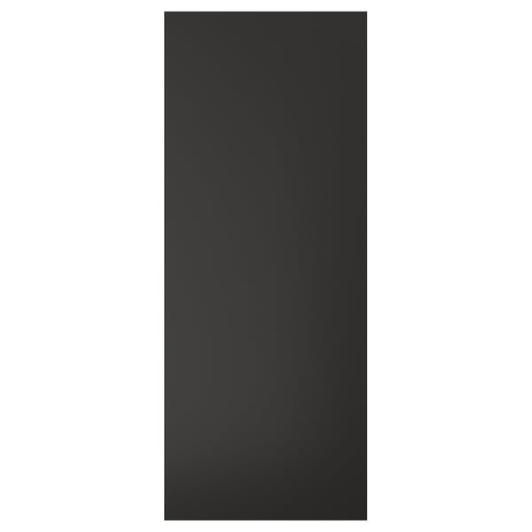 NICKEBO Porte, mat anthracite, 24x60 "