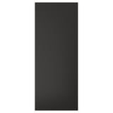 NICKEBO Porte, mat anthracite, 24x60 "