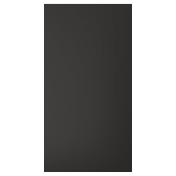 NICKEBO Porte, mat anthracite, 21x40 "