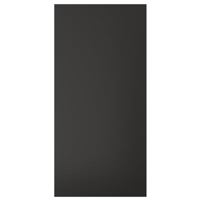 NICKEBO Porte, mat anthracite, 24x50 "